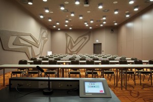 Terme Olimia conference room