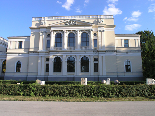 The National Museum of Bosnia and Herzegovina