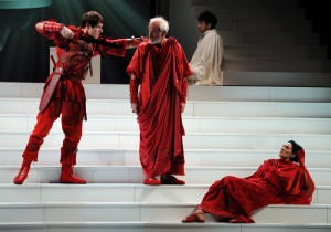 The Play - Constantine
