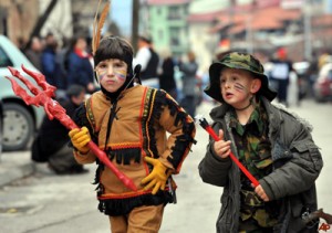 Vevcani carneval