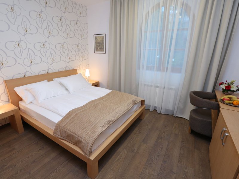 Vila Drina, Room
