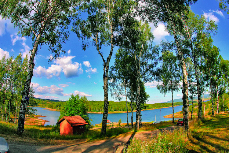 Vlasinsko jezero