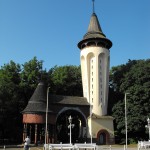 Subotica - Water tower