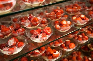 Wimbledon Strawberries