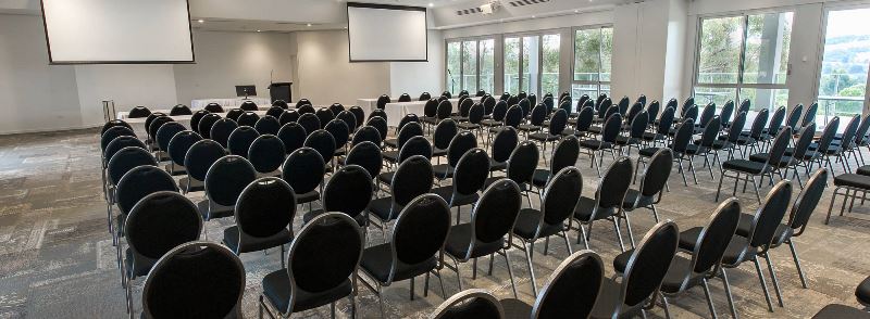 Adelaide hills conference room