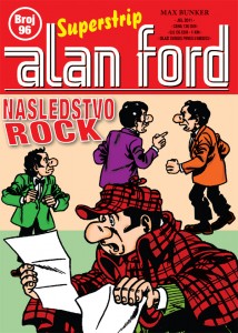 Alan Ford