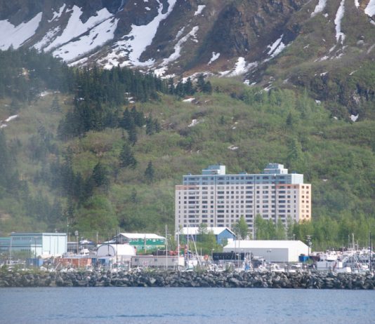 U istoj zgradi žive svi stanovnici grada