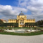 Umetnički paviljon u Zagrebu