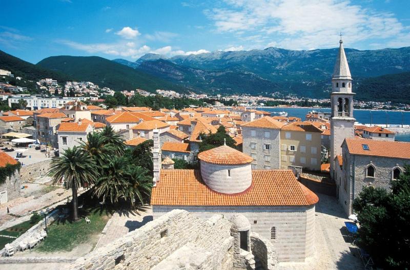 Old Town Budva