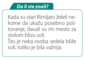 da li ste znali