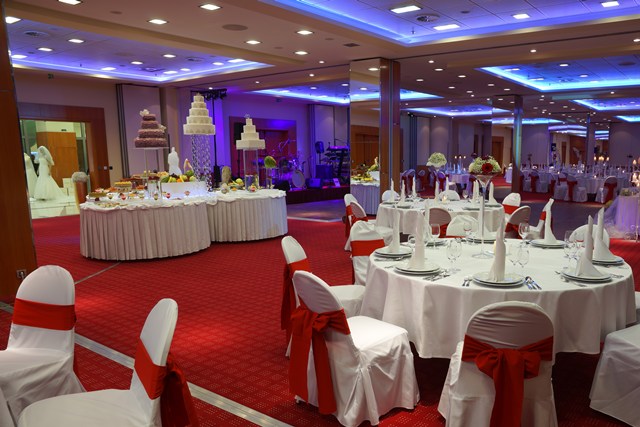 Open Wedding Days, Hotel Antunovic Zagreb, Croatia