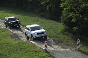 Off-road vožnje