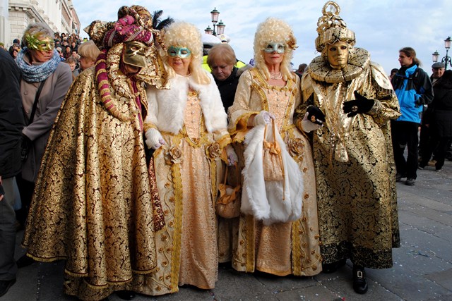 Carnival of Venice