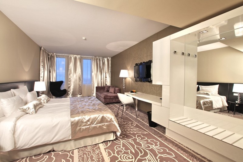 Falkensteiner hotel Belgrade - room Falkensteiner hotel Belgrade - room