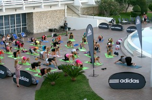 Fitness Camp - Olympia Vodice