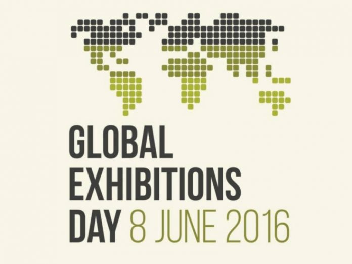 Global Exhibitions Day 2016