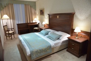 Grand hotel Neum - room