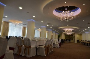 Grand Hotel Niš - sala