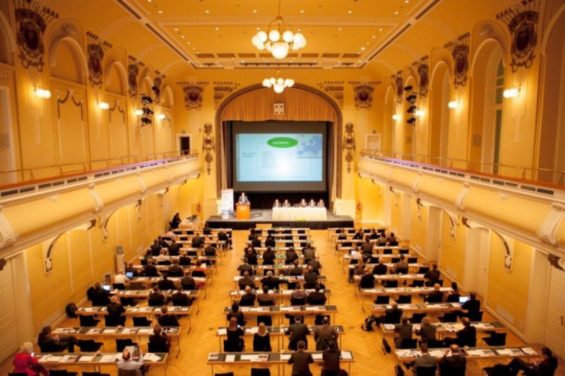 Konferencijski centar, Grand Hotel Union