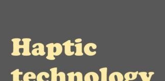 haptic technology