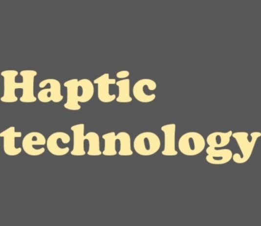haptic technology