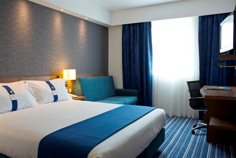 Hotel Holiday Inn Express - room
