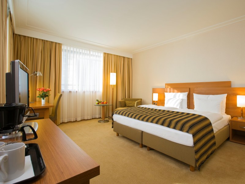 Hotel International Zagreb - soba