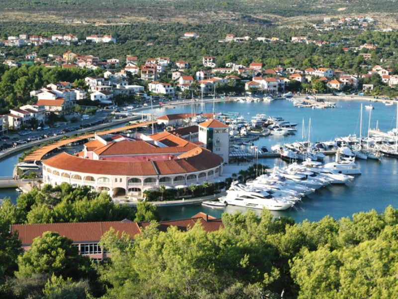 Hotel Resort Marina Frapa