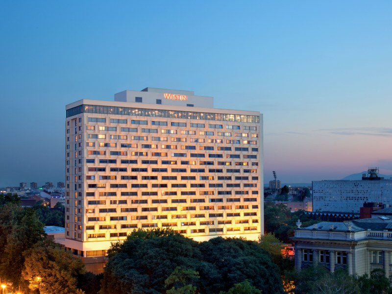 The Westin Zagreb