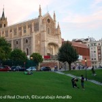San Jeronimo el Real Church, © Escarabajo Amarillo