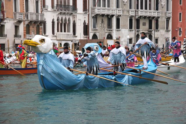 Karneval u Veneciji