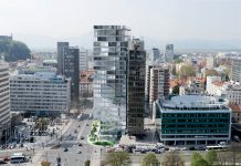 InterContinental Hotel Ljubljana