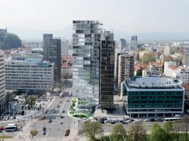 InterContinental Hotel Ljubljana