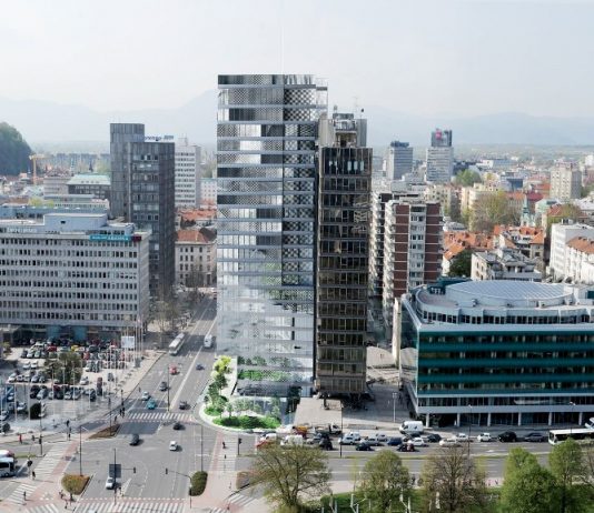 InterContinental Hotel Ljubljana