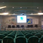 kongresna sala hotela Villa Breg