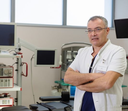 Prof. dr sci. med. Aleksandar Ljubić