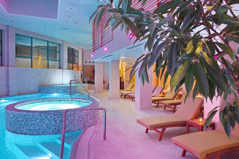 Inspirium wellness center