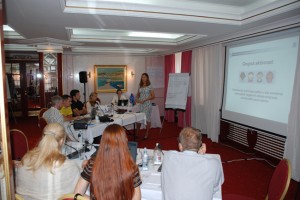 NACIONALNI TRENING NA TEMU „RADNE MIGRACIJE I RAZVOJ U REPUBLICI SRBIJI”, BEOGRAD, SRBIJA