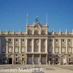 Kraljevska Palata, © Promocion Madrid S.A.