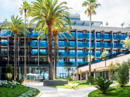 Hotel Palmon Bay and Spa