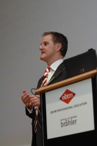 Rob Davidson, EIBTM Industry Trend Analyst