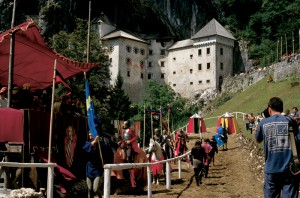 Postojna cave