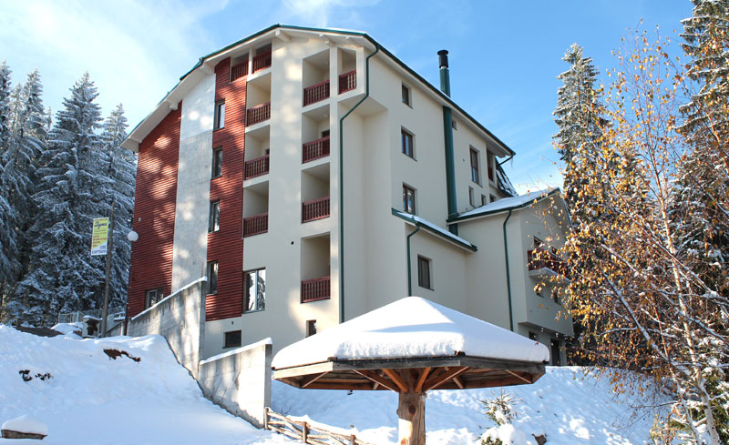 Hotel Zlatarski biseri, planina Zlatar