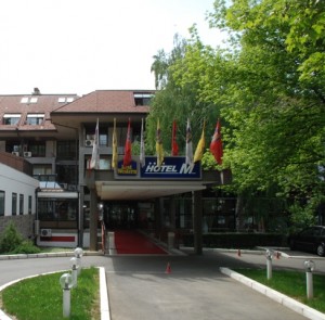 BW Hotel M, Beograd