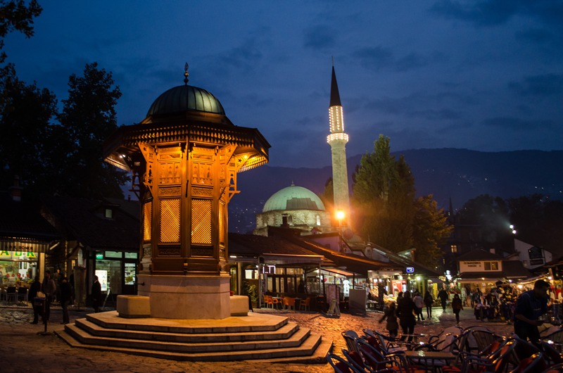 Sarajevo