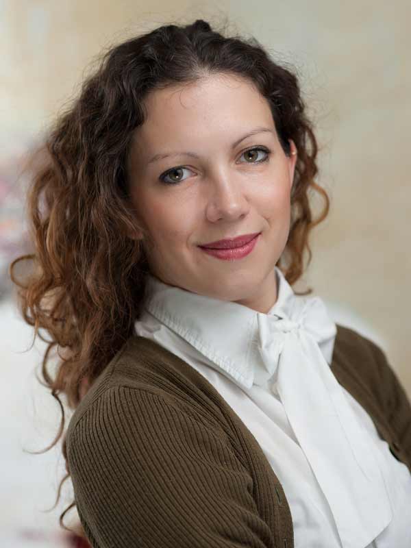 Marina Franolic, AHF organizer