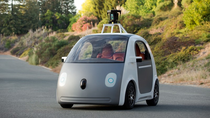 Self-driving Technology