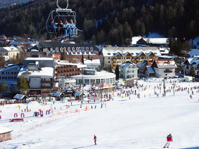 Hotel Ramada Resort Kranjska Gora - Slovenia's best ski hotel
