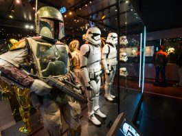 STAR WARS Identities