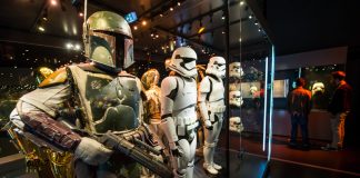 STAR WARS Identities